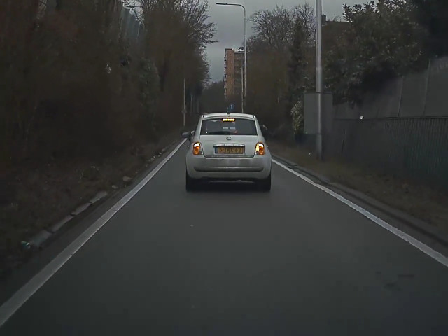 Video Reprimande Voor Asociale Vuilnisvandaal Geenstijl