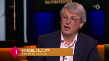 GeenStijl: NOS-chef @MarcelGelauff: "FvD/PVV voeden vijandbeeld ...