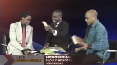GeenStijl: IND: "Honderden Oegandezen veinsden homoseksualiteit ...