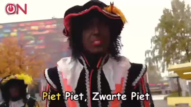 GeenStijl: HOEPLA NO. Zwarte Piet Journaal bij