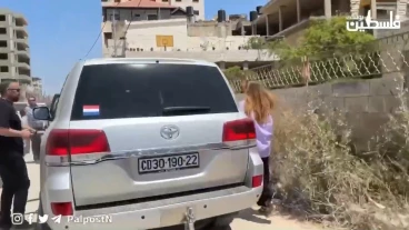 GeenStijl: IDF-troepen "vuren waarschuwingsschoten in lucht nabij ...